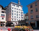 Hotel Monopol, St Moritz